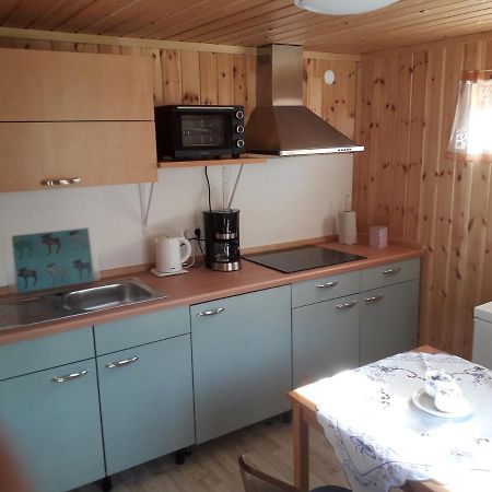 Gaestehaus Aelgstuga Apartment Hova Екстериор снимка