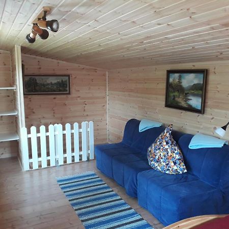 Gaestehaus Aelgstuga Apartment Hova Екстериор снимка