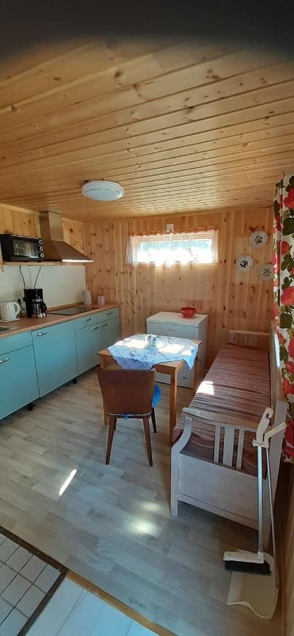 Gaestehaus Aelgstuga Apartment Hova Екстериор снимка