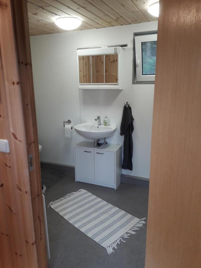 Gaestehaus Aelgstuga Apartment Hova Екстериор снимка