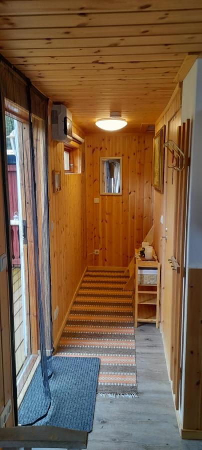 Gaestehaus Aelgstuga Apartment Hova Екстериор снимка